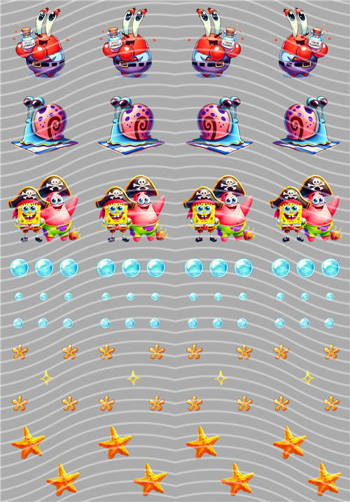 A5 kiss cut- 3389